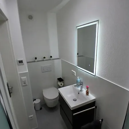 Albergue Hub 23 - Mit Balkon - Coffee For Free - Karlsruhe