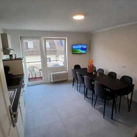 Hub 23 - Mit Balkon - Coffee For Free - * Karlsruhe